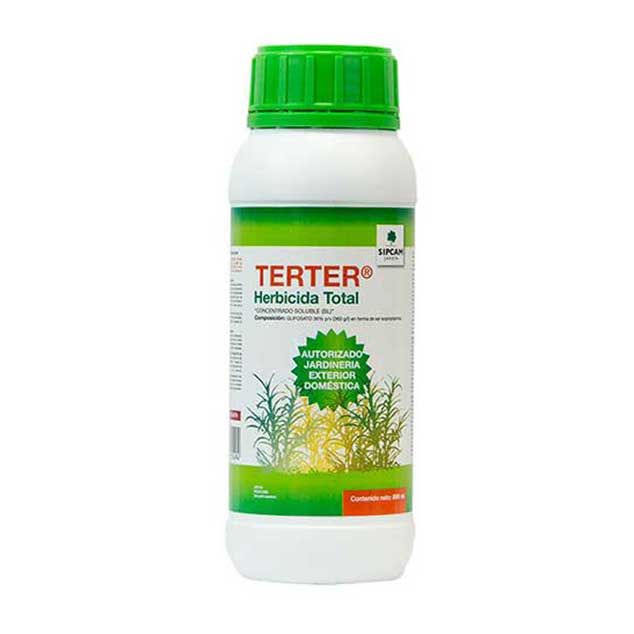 Herbicida Total 500 ml.